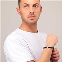 Bracelet Sector No Limits Man in Steel SALV27 - SALV27